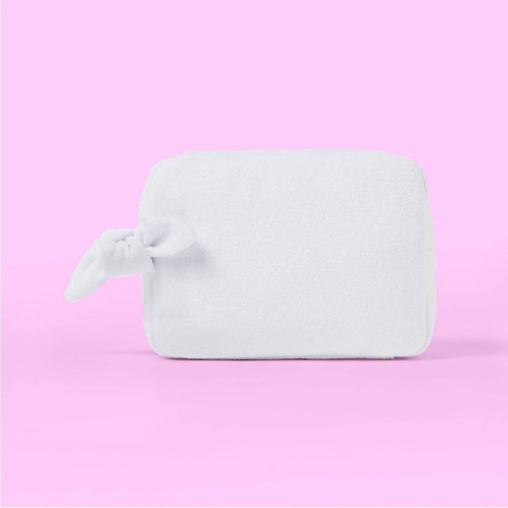Stoney Clover Terry Cloth Large Pouch